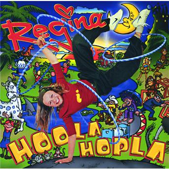 Cover for Regina · I Hoola Hop La (CD) (2002)