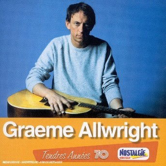 Cover for Graeme Allwright · Tendres Annees (CD) (2004)