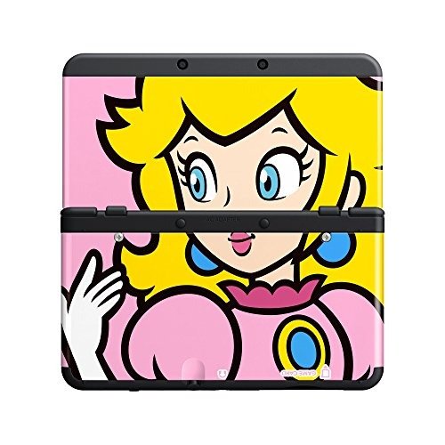 Cover for Nintendo · Nintendo Official Cover Plate for New 3DS - Peach (3DS)