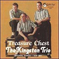 Cover for New Kingston Trio · Treasure Chest (CD) [Limited edition] (1993)