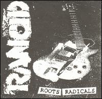 Cover for Rancid · Roots Radicals (SCD) (1995)
