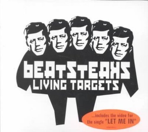 Living Targets - Beatsteaks - Musiikki - Epitaph - 0045778661220 - tiistai 13. elokuuta 2002