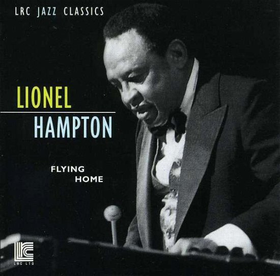 Cover for Lionel Hampton · Flying Home (CD) [Limited edition] (2009)