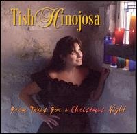 Cover for Tish Hinojosa · From Texas For A Christmas Night (CD) (2005)