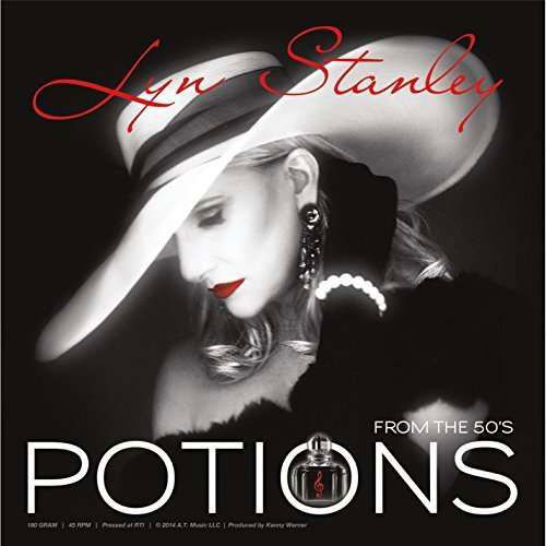 Cover for Lyn Stanley · Potions (From the 50s) (CD) (2014)