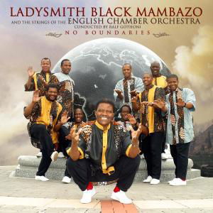 No Boundaries - Ladysmith Black Mambazo - Musiikki - HEADS UP - 0053361309220 - maanantai 28. maaliskuuta 2005