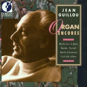 Jean Guillou · Organ Encores (CD) (1993)