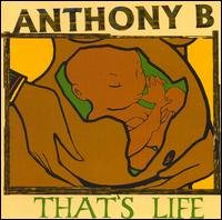 Cover for Anthony B · That's Life (CD) (2001)