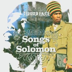 Cover for Turbulence · Songs Of Solomon (CD) (2005)