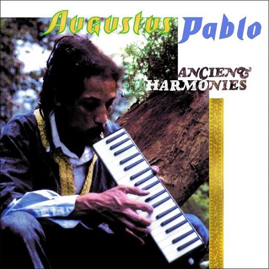 Cover for Augustus Pablo · Ancient Harmonies (CD) (2020)