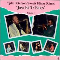 Jus a Bit O Blues 1 - Spike Robinson - Music - Capri Records - 0054987401220 - April 16, 1995