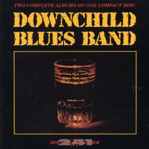 Cover for Downchild Blues Band · We Deliver / Straight Up (CD) (2002)