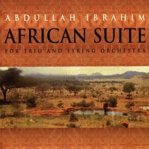 Cover for Abdullah Ibrahim · African Suite (CD) (2013)