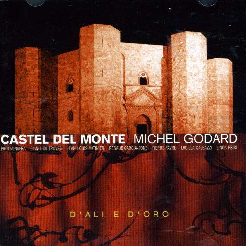 Cover for Michel Godard · Castel Del Monte (CD) (2024)