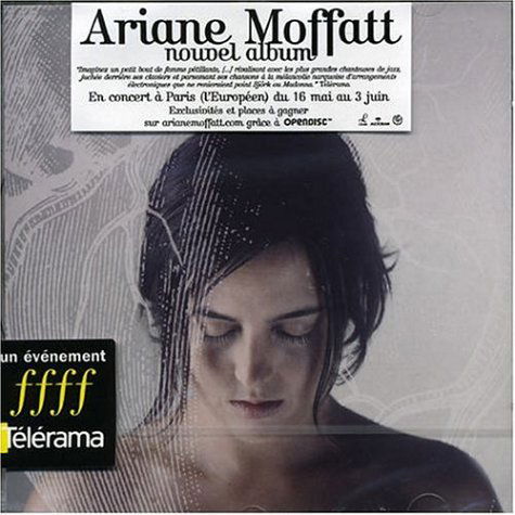 Cover for Ariane Moffatt · Coeur Dans La Tete (CD) (2005)