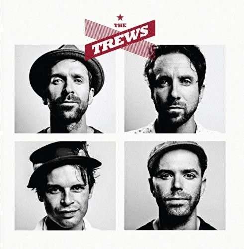 Cover for Trews (CD) (2014)