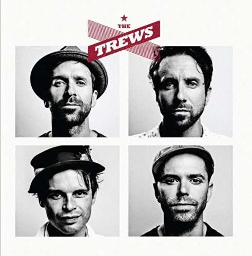 Trews - Trews - Muzyka - Nettwerk Mod Afw - 0067003103220 - 6 maja 2014