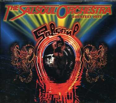 Cover for Salsoul Orchestra · Greatest Hits (CD) (2006)