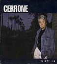 Cover for Cerrone · Way in (CD) (2006)
