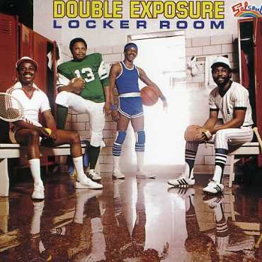 Cover for Double Exposure · Locker Room (CD) (2004)