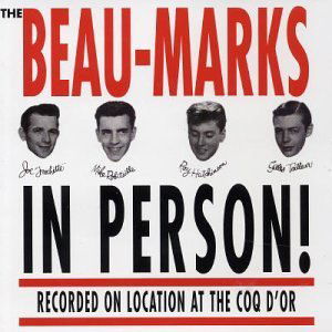 Cover for Beau-marks · In Person (CD) [Reissue edition] (1998)