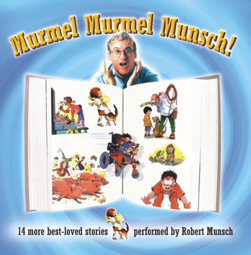 Robert Munsch · Murmel Murmel Munsch! CD (CD) (2017)