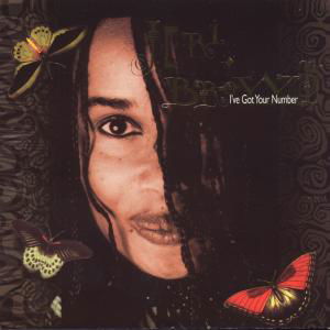 Cover for Jeri Brown · I've Got Your Number (CD) (1990)