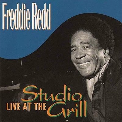 Cover for Freddie Redd · Live At The Studio Grill (CD)