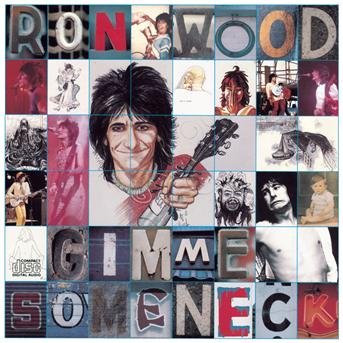 Cover for Ron Wood · Gimme Some Neck (CD) (2006)