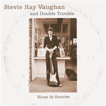 Cover for Stevie Ray Vaughan · Blues at Sunrise (CD) (2000)