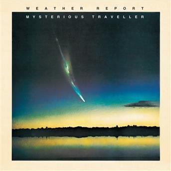 Cover for Weather Report · Mysterious Traveller (CD) [Remastered edition] (1990)