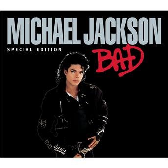 Cover for Michael Jackson · Bad (CD) [Bonus Tracks, Remastered edition] (2001)