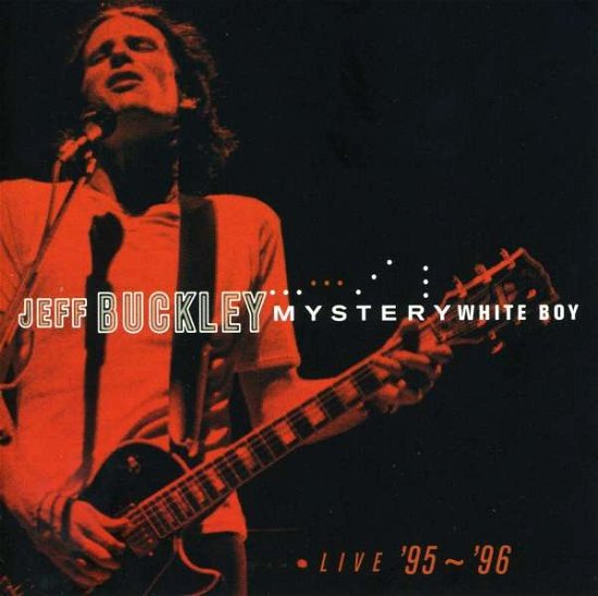 Cover for Jeff Buckley · Mystery White Boy (CD) (2000)