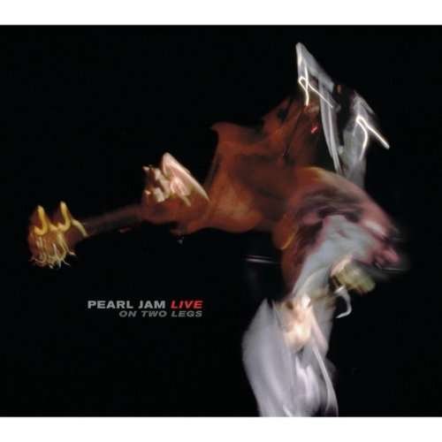 Cover for Pearl Jam · Live on Two Legs (CD) (1998)
