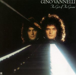 Cover for Gino Vannelli · Gist of the Gemini (CD) (1990)