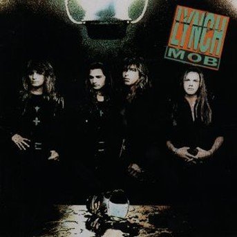 Cover for Lynch Mob (CD) (1993)
