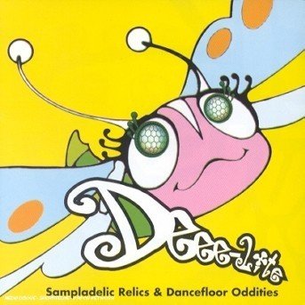 Cover for Deee Lite · Sampladelic Relics &amp; Dance Floor Odditie (CD)