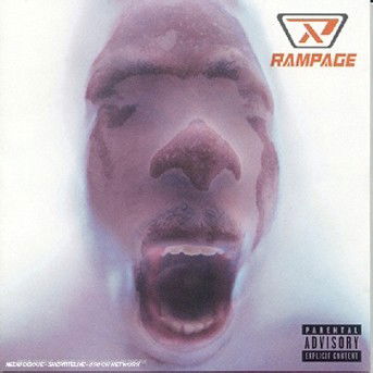 Cover for Rampage · Scouts Honor... By Way Of Blood (CD) (1997)