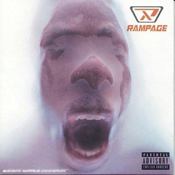 Cover for Rampage · Scouts Honor by Way of Blood (CD) (1997)