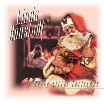 Cover for Linda Ronstadt · A Merry Little Christmas (CD) (2000)