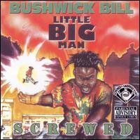 Cover for Bushwick Bill · Little Big Man -Chopped (CD) (1990)