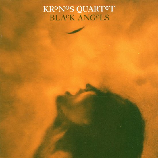 Cover for Kronos Quartet · Black Angels (CD) (1990)