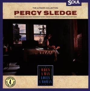Ultimate Collection - Percy Sledge - Musikk - IMPORT - 0075678021220 - 25. oktober 1990