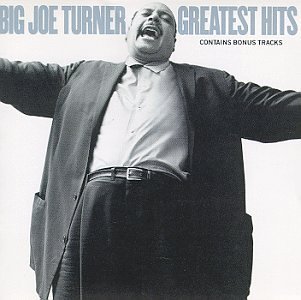 Cover for Joe Turner · Greatest Hits (CD) (1990)