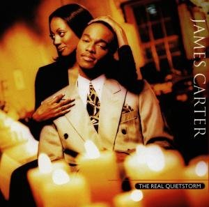 Cover for James Carter · Real Quietstorm (CD) (1995)
