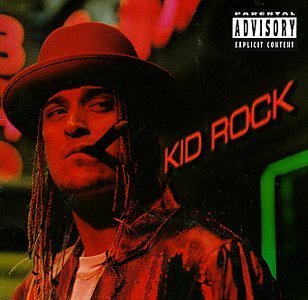 Cover for Kid Rock · Devil Without a Cause (CD) [Clean edition] (1998)