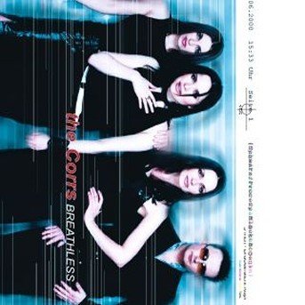 Cover for Corrs the · Breathless (SCD) (2000)