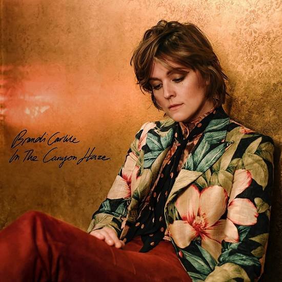 Cover for Brandi Carlile · In These Silent Days (CD) [Deluxe edition] (2022)