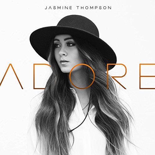 Cover for Jasmine Thompson · Adore (CD) [EP edition] (2015)