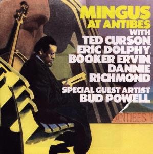 Mingus at Antibes - Charles Mingus - Muziek - Rhino - 0075679053220 - 25 oktober 1990